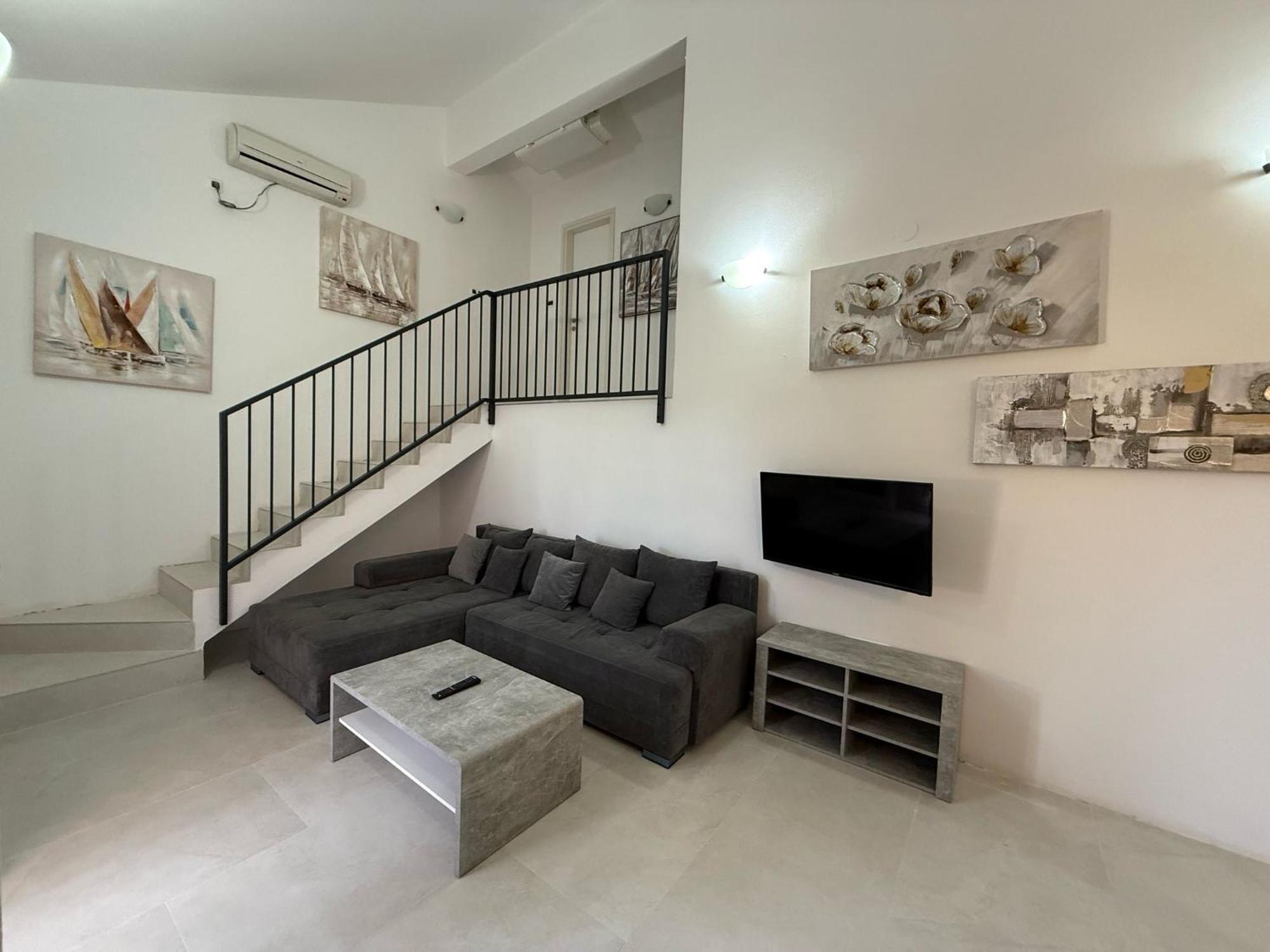 Apartments Andela Petrcane Exterior foto